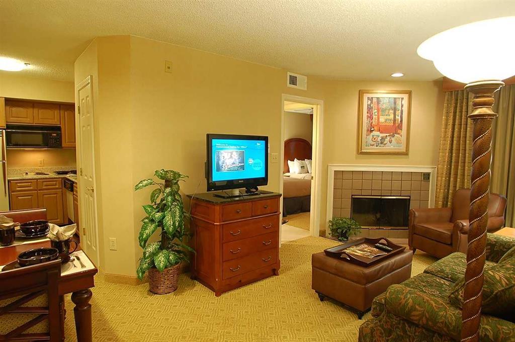 Homewood Suites By Hilton Atlanta-Peachtree Peachtree Corners Szoba fotó