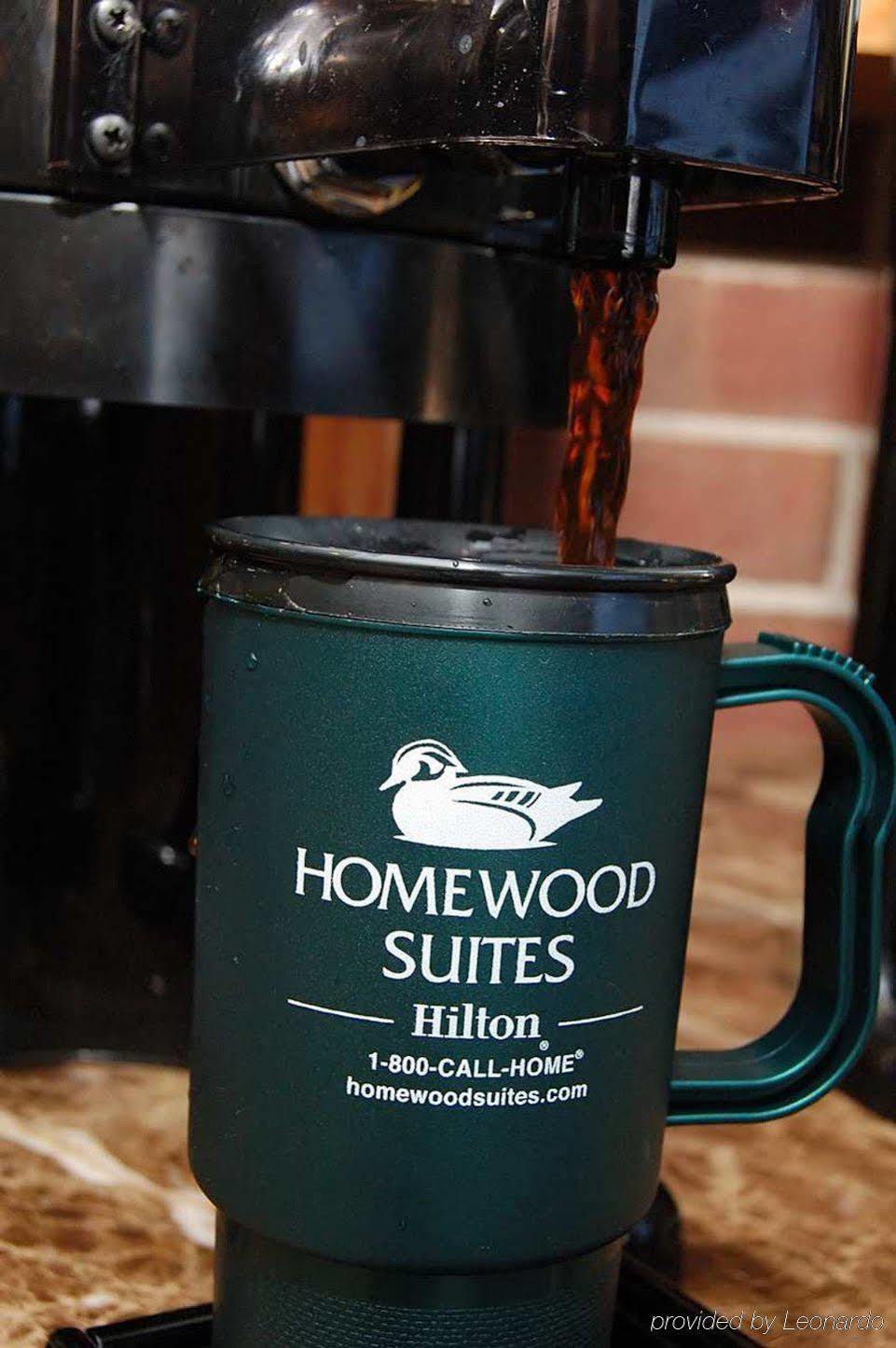 Homewood Suites By Hilton Atlanta-Peachtree Peachtree Corners Étterem fotó