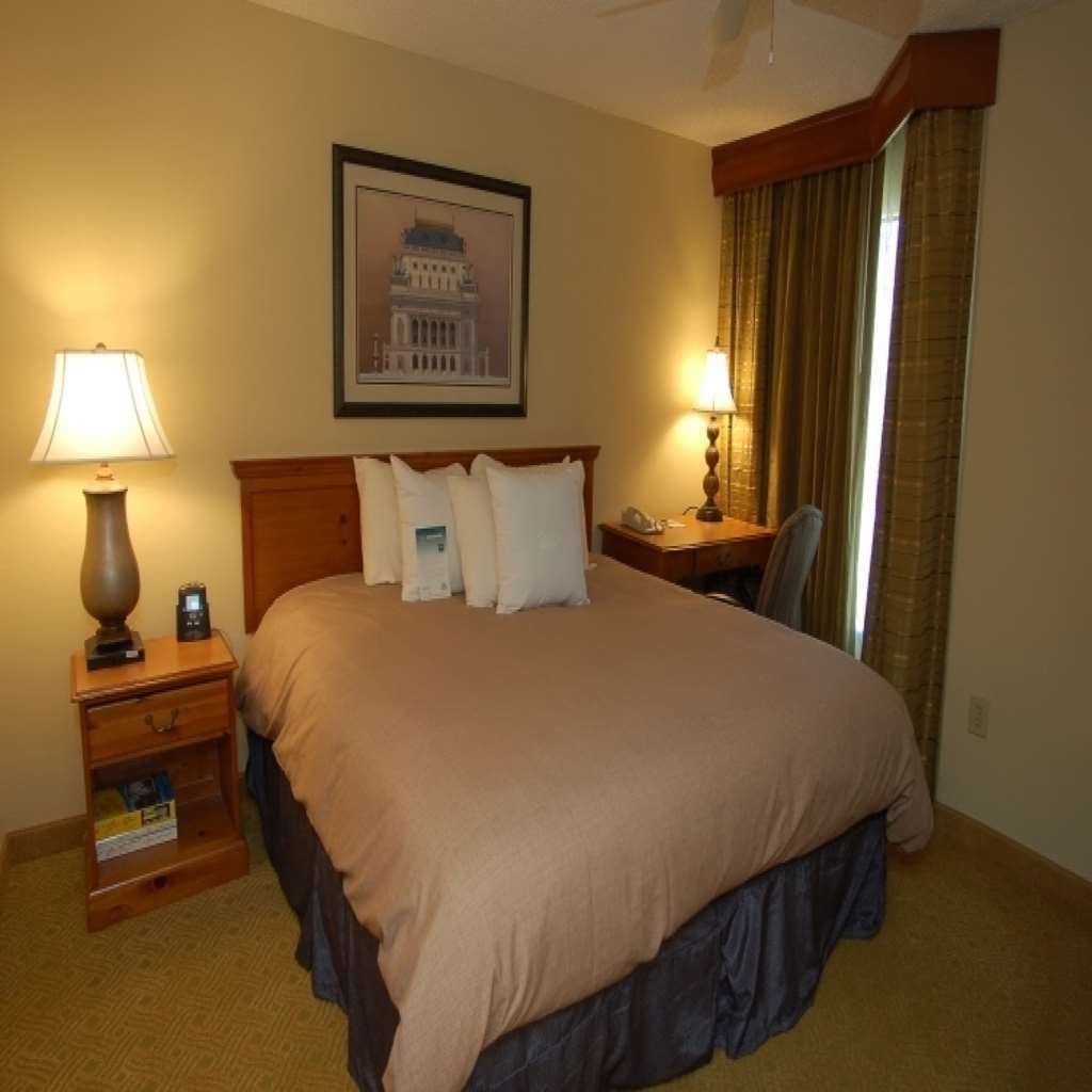 Homewood Suites By Hilton Atlanta-Peachtree Peachtree Corners Szoba fotó