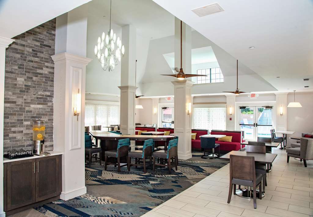 Homewood Suites By Hilton Atlanta-Peachtree Peachtree Corners Étterem fotó