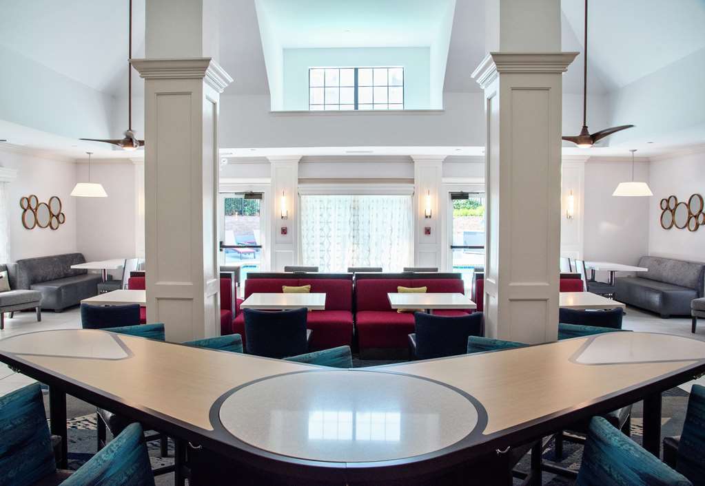 Homewood Suites By Hilton Atlanta-Peachtree Peachtree Corners Étterem fotó