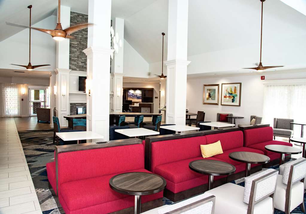 Homewood Suites By Hilton Atlanta-Peachtree Peachtree Corners Étterem fotó