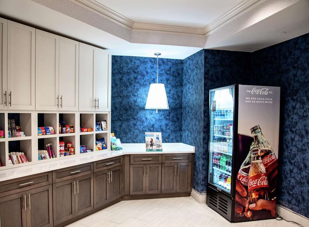 Homewood Suites By Hilton Atlanta-Peachtree Peachtree Corners Étterem fotó