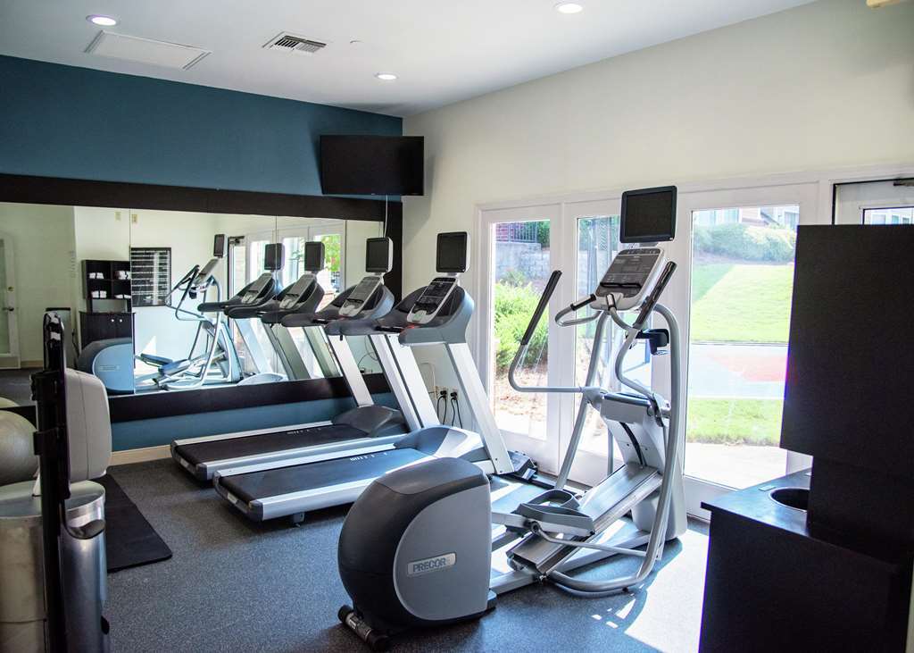 Homewood Suites By Hilton Atlanta-Peachtree Peachtree Corners Létesítmények fotó